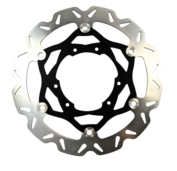 Disc de frana EBC OSX6037 Argintiu [1]