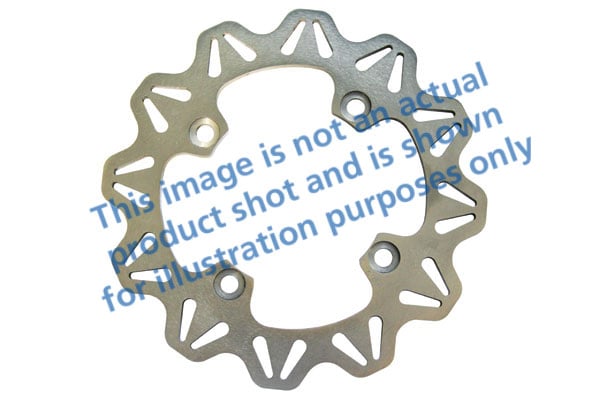 Disc de frana EBC VR4027 [1]