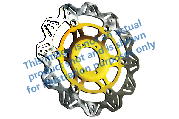 Disc de frana EBC VR679GLD Auriu [1]