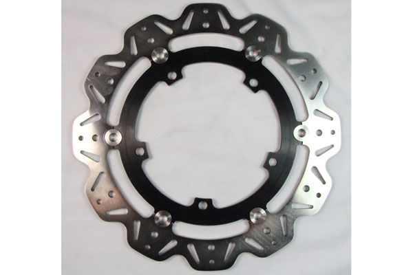 Disc de frana EBC VR817BLK Negru [1]