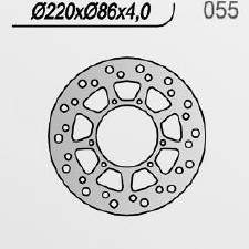 Disc de frana NG 055 [1]