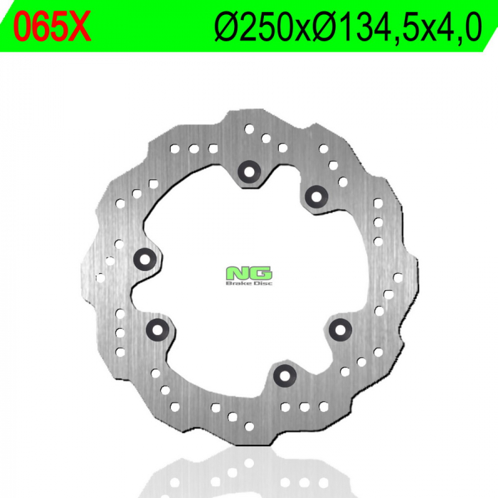 Disc de frana NG 065X [1]