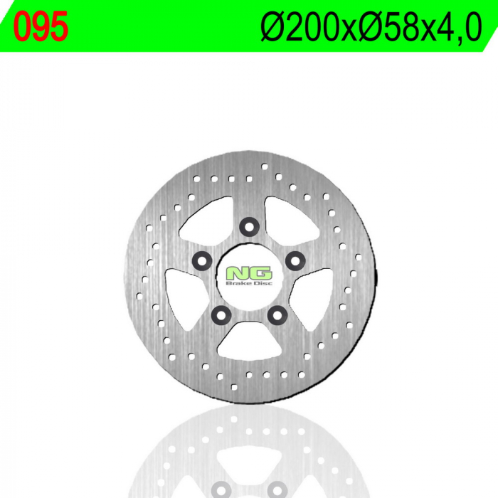 Disc de frana NG 095 [1]