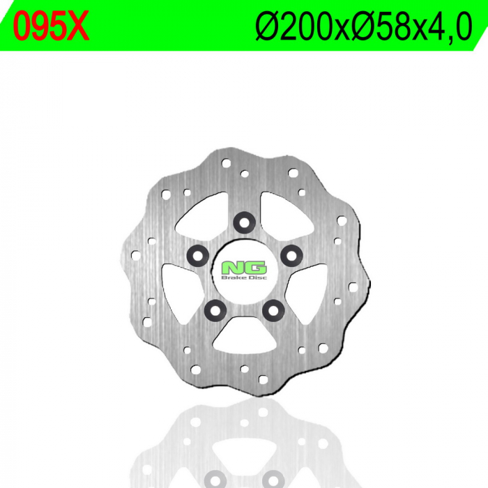 Disc de frana NG 095X [1]