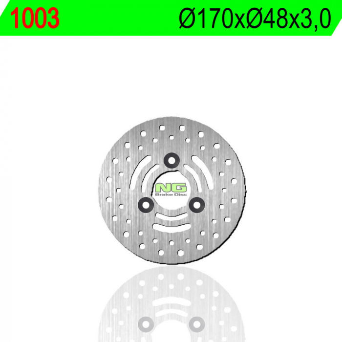 Disc de frana NG 1003 [1]