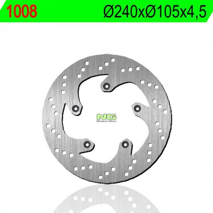 Disc de frana NG 1008 [1]