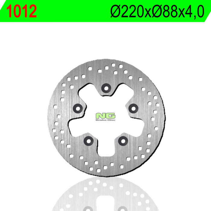 Disc de frana NG 1012 [1]