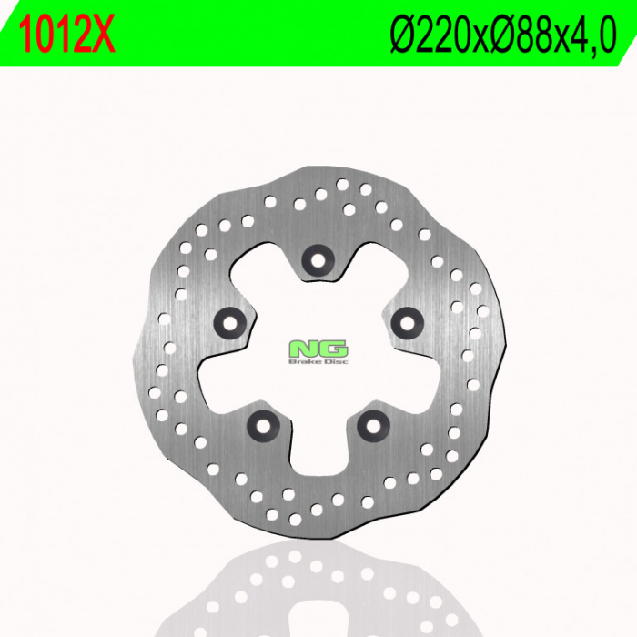 Disc de frana NG 1012X [1]