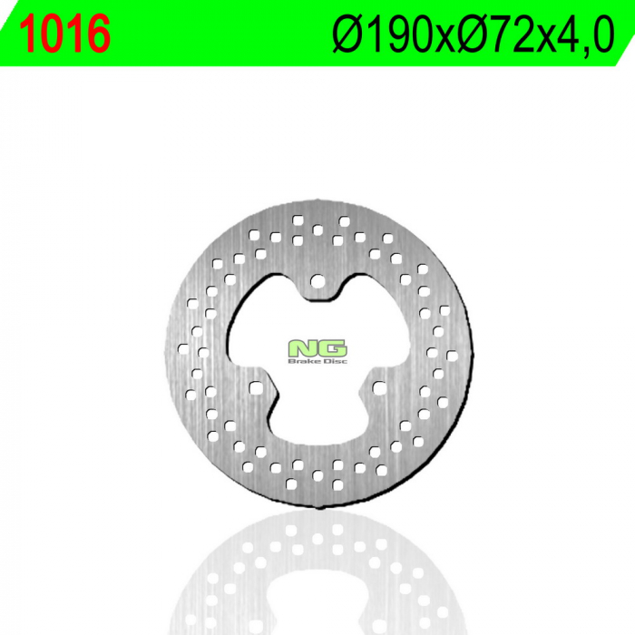 Disc de frana NG 1016 [1]