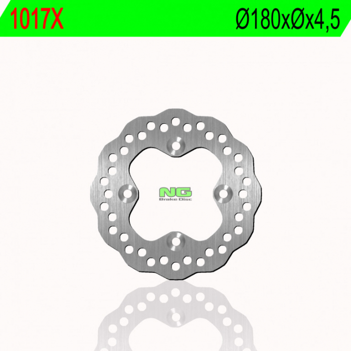 Disc de frana NG 1017X [1]