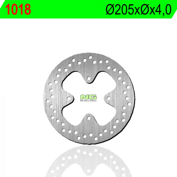 Disc de frana NG 1018 [1]