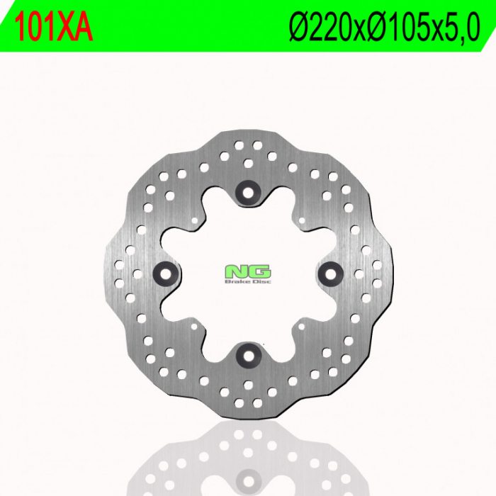Disc de frana NG 101XA [1]