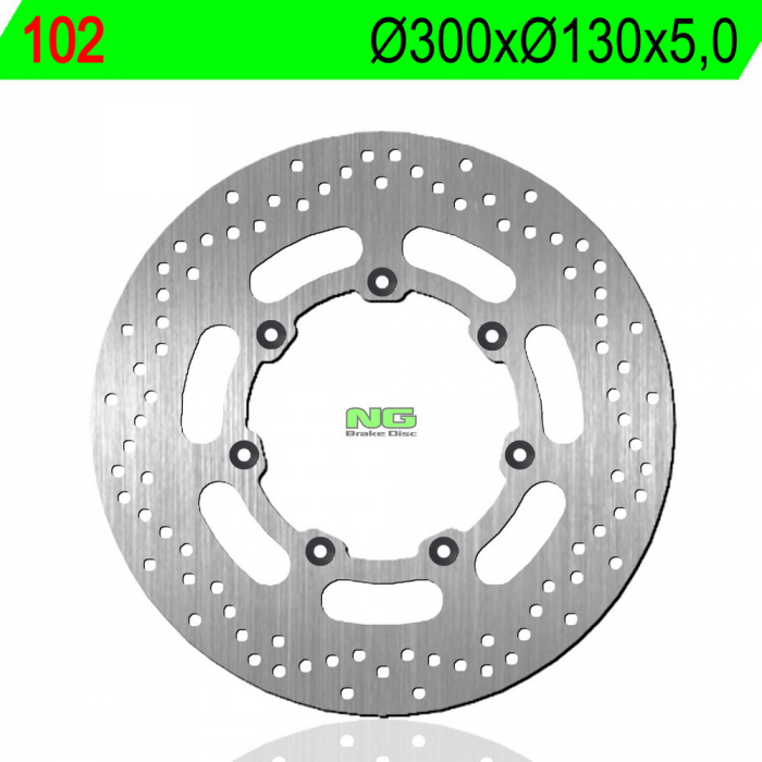 Disc de frana NG 102 [1]