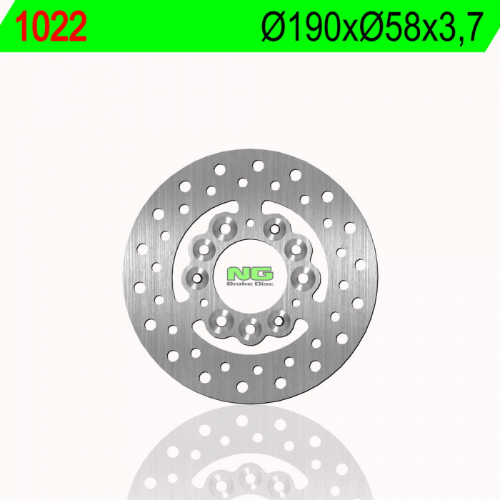 Disc de frana NG 1022 [1]