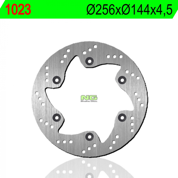 Disc de frana NG 1023 [1]