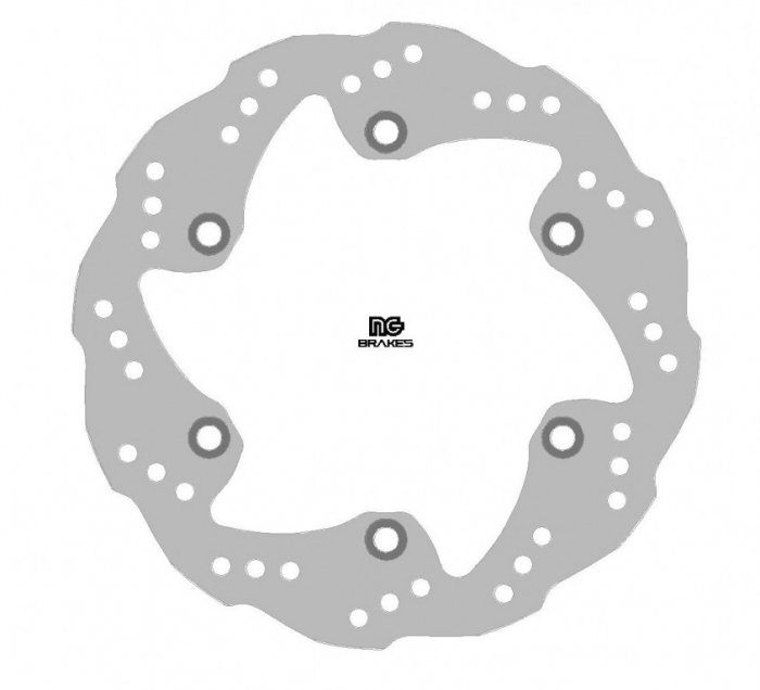 Disc de frana NG 1023X [1]