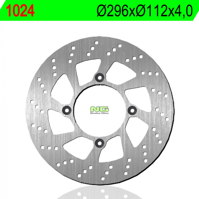 Disc de frana NG 1024 [1]