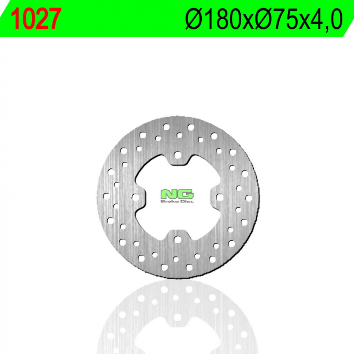 Disc de frana NG 1027 [1]