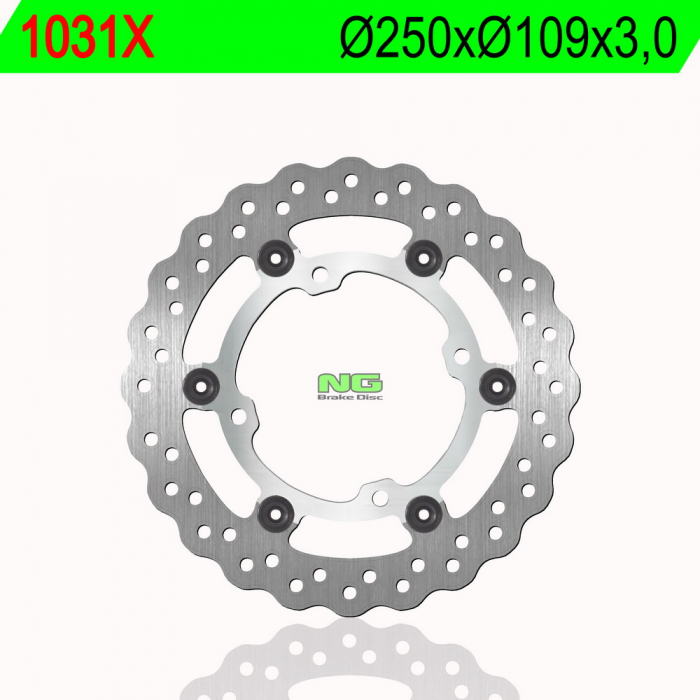 Disc de frana NG 1031X [1]