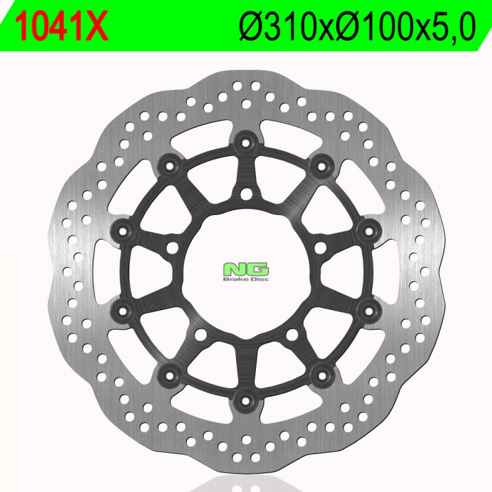 Disc de frana NG 1041X [1]