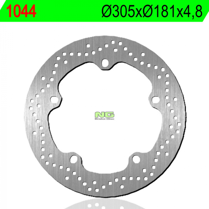Disc de frana NG 1044 [1]