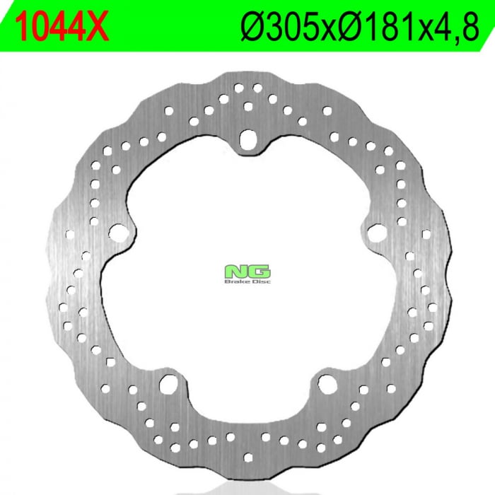 Disc de frana NG 1044X [1]