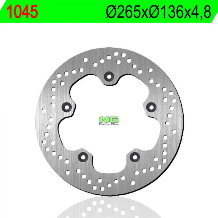 Disc de frana NG 1045 [1]