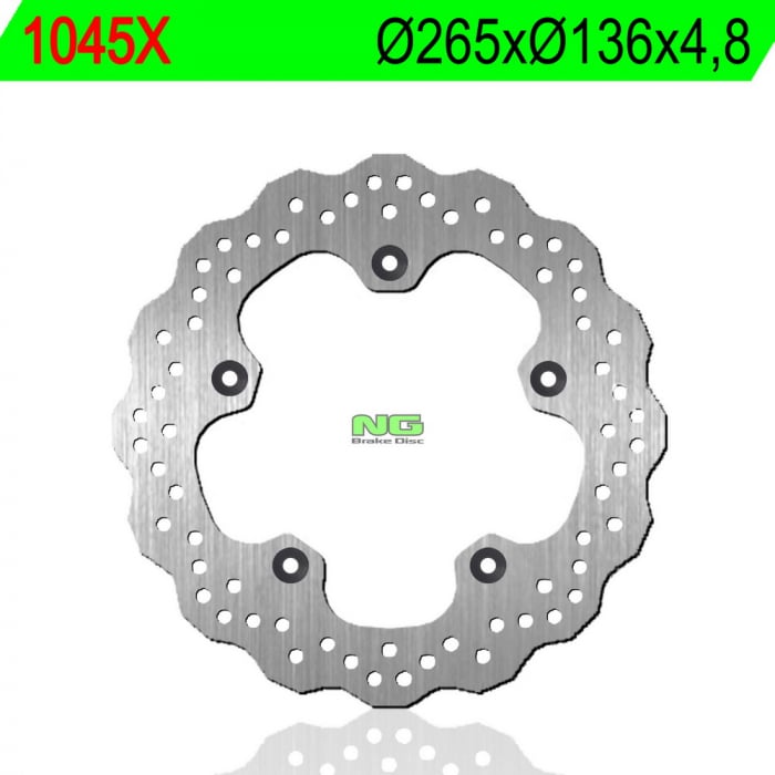 Disc de frana NG 1045X [1]