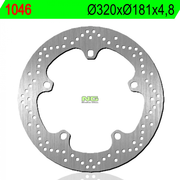 Disc de frana NG 1046 [1]