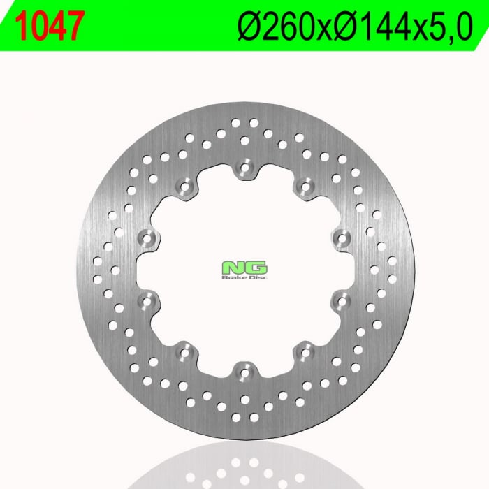 Disc de frana NG 1047 [1]