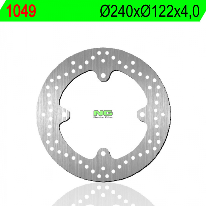 Disc de frana NG 1049 [1]