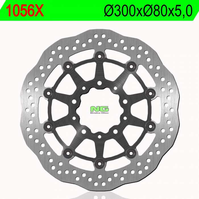 Disc de frana NG 1056X [1]