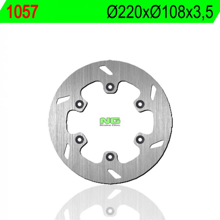 Disc de frana NG 1057 [1]