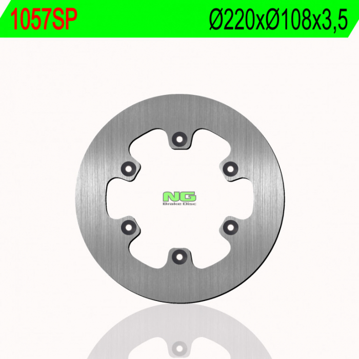 Disc de frana NG 1057SP [1]