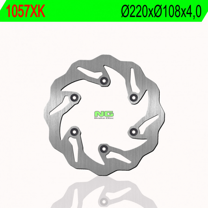 Disc de frana NG 1057XK [1]