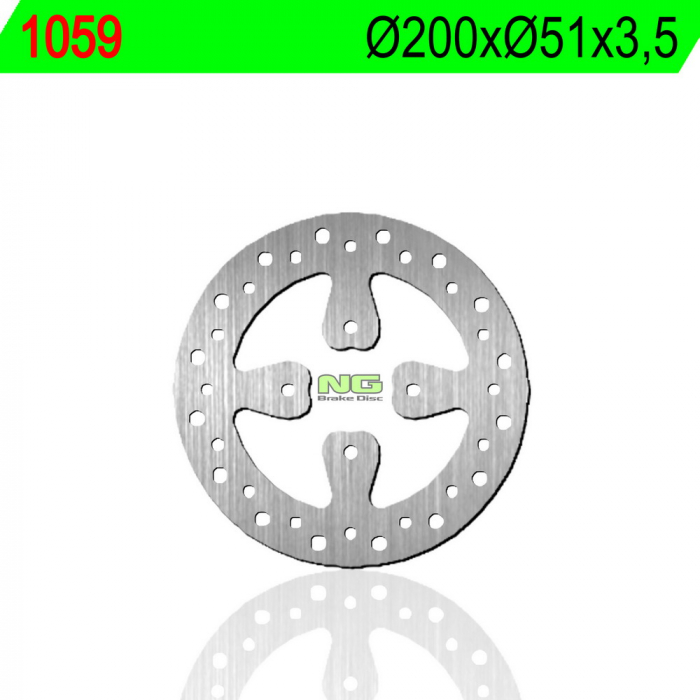 Disc de frana NG 1059 [1]