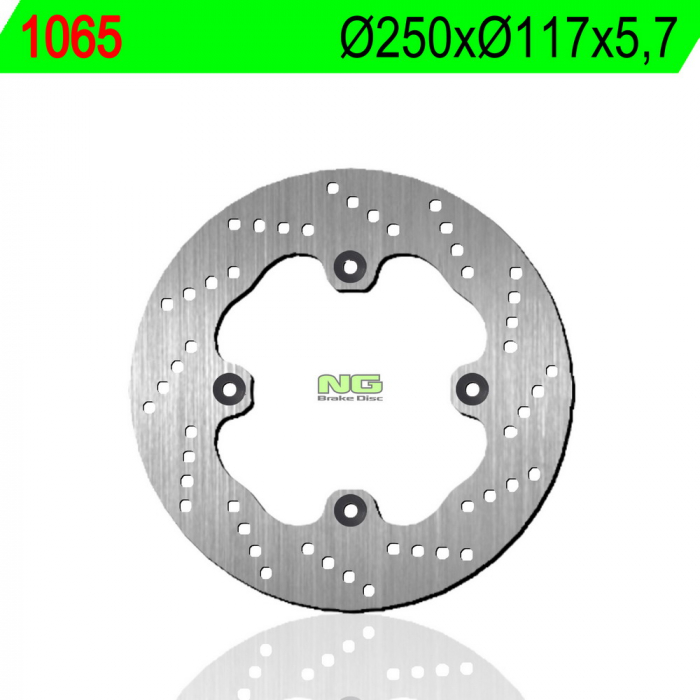 Disc de frana NG 1065 [1]