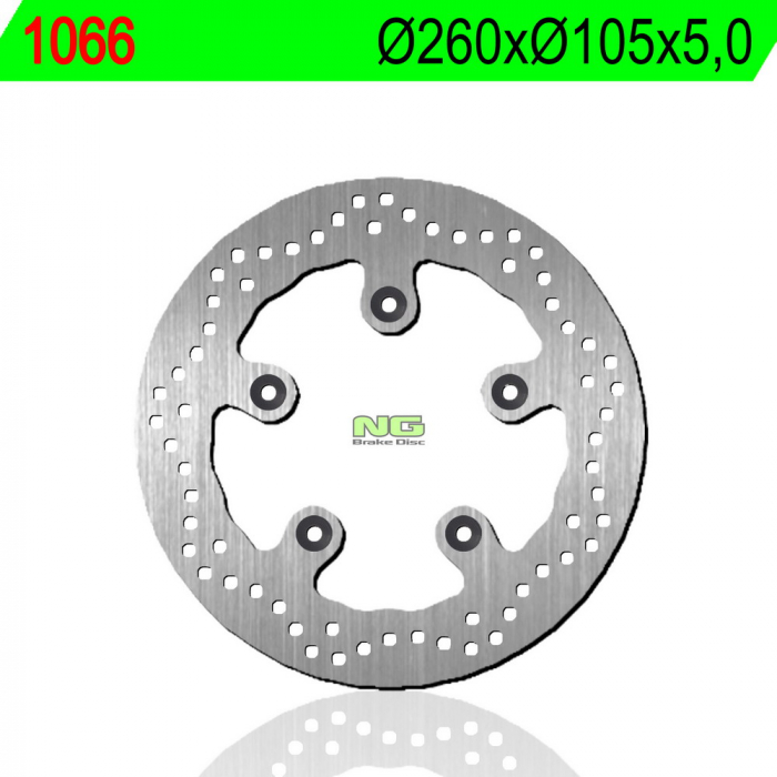 Disc de frana NG 1066 [1]