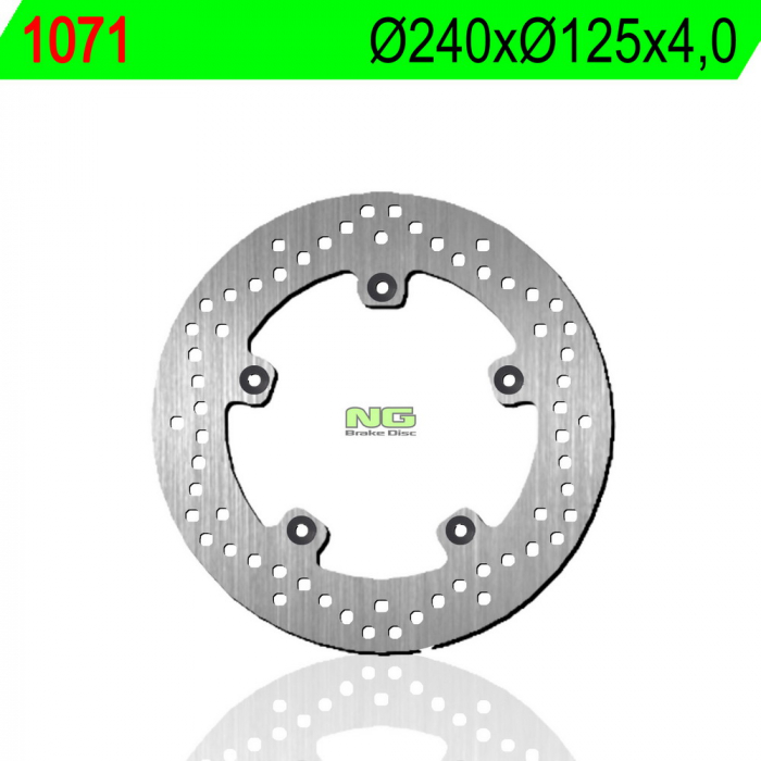 Disc de frana NG 1071 [1]