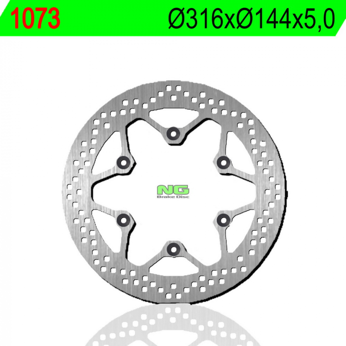 Disc de frana NG 1073 [1]