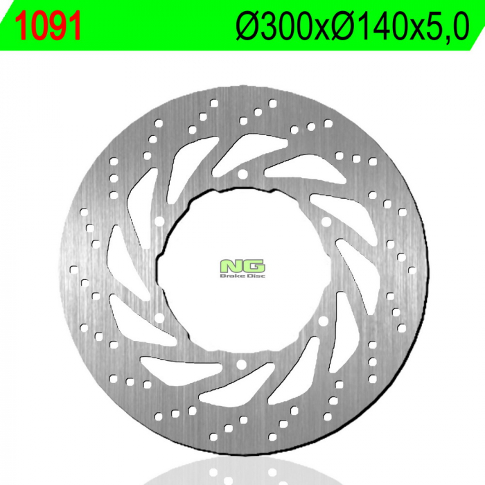 Disc de frana NG 1091 [1]