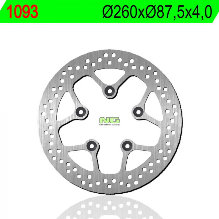 Disc de frana NG 1093 [1]