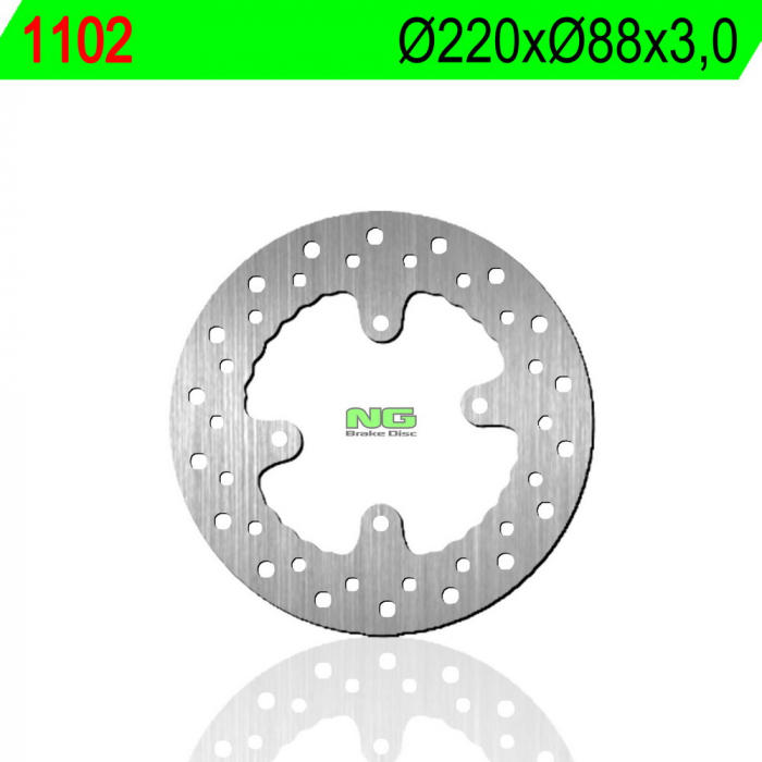 Disc de frana NG 1102 [1]