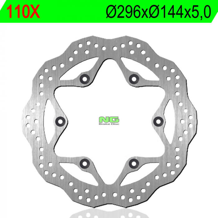 Disc de frana NG 110X [1]