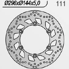 Disc de frana NG 111 [1]