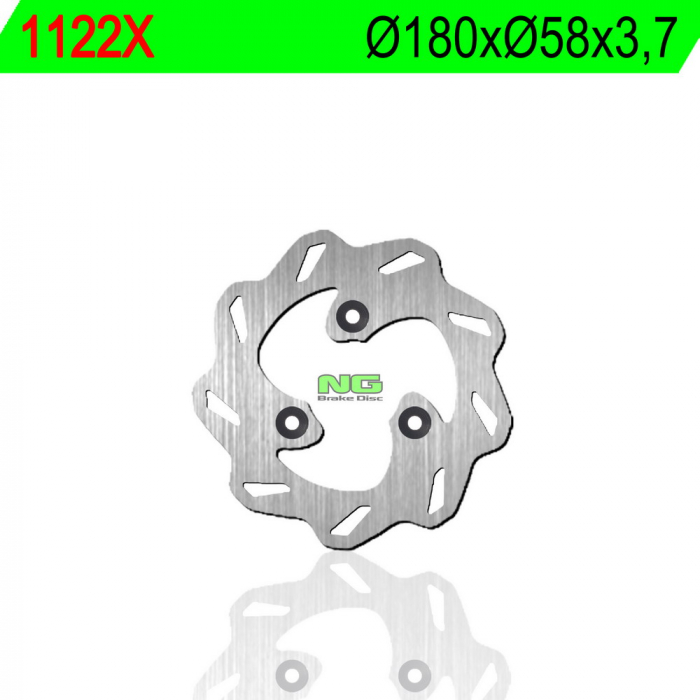 Disc de frana NG 1122X [1]
