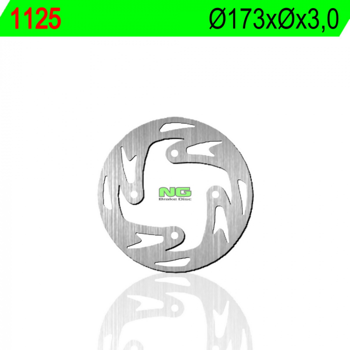 Disc de frana NG 1125 [1]