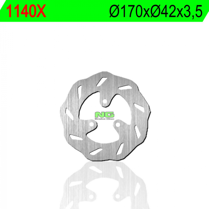 Disc de frana NG 1140X [1]