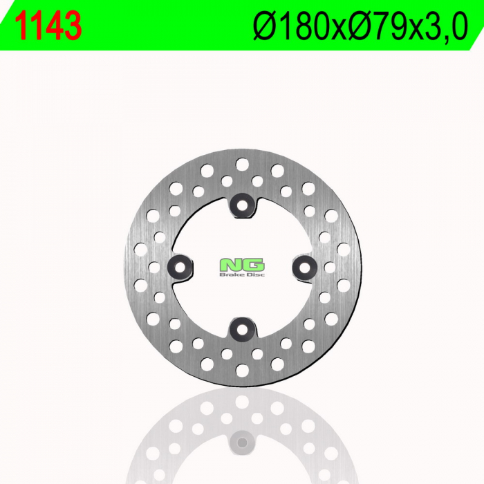 Disc de frana NG 1143 [1]