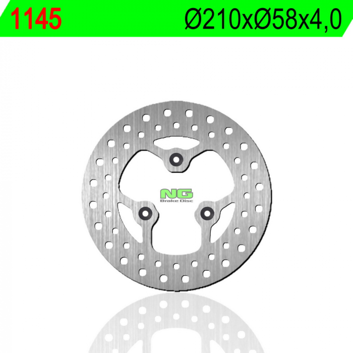 Disc de frana NG 1145 [1]